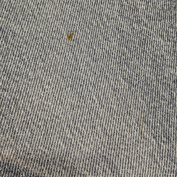 L.L. Bean Men's Natural Fit Blue Straight Jeans Classic 35x32 - Picture 5 of 13